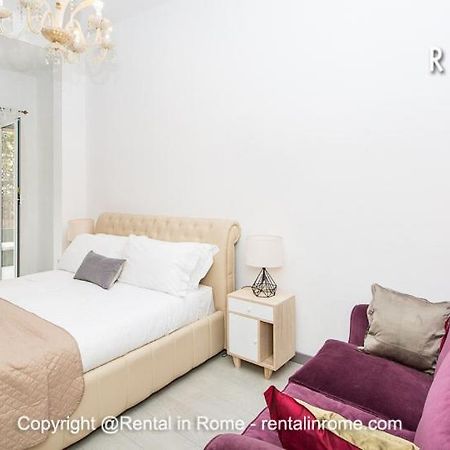 Ripetta Deluxe-Rental In Rom Exteriör bild