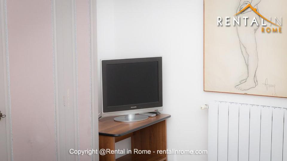Ripetta Deluxe-Rental In Rom Exteriör bild