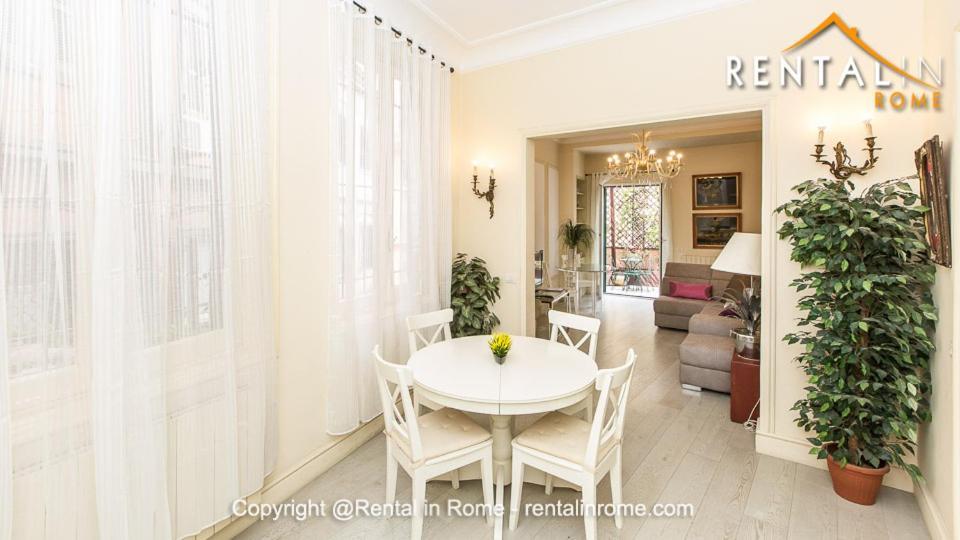 Ripetta Deluxe-Rental In Rom Exteriör bild