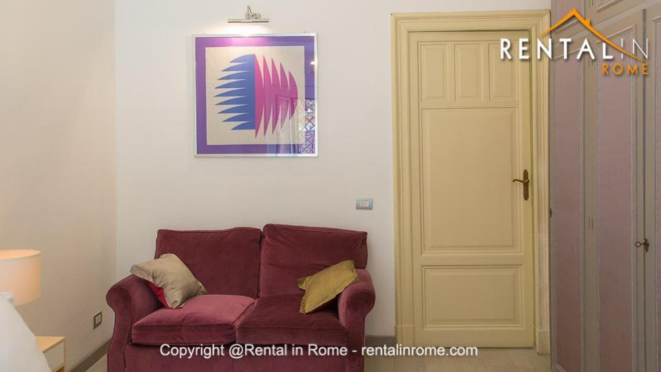 Ripetta Deluxe-Rental In Rom Exteriör bild