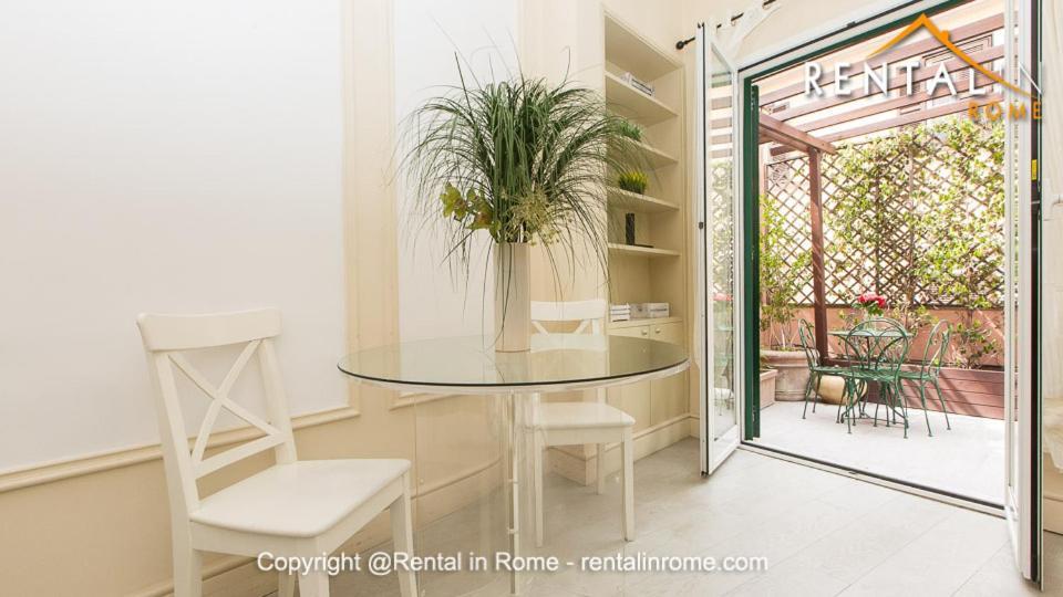 Ripetta Deluxe-Rental In Rom Exteriör bild